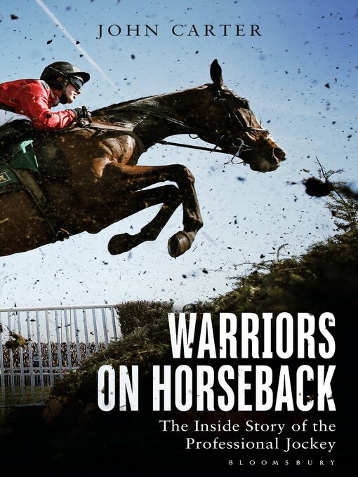 Title details for Warriors on Horseback by John Carter - Available